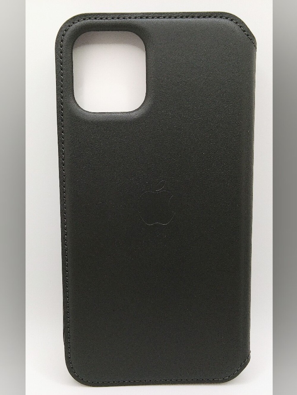 Apple Leather Folio Case — iPhone 11 Pro — Black — Brand New With Tags